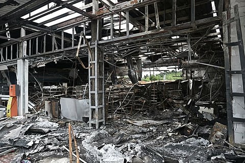 وزراء خارجية الآسيان يدعون تايلاند وكمبوديا لوقف إطلاق النار