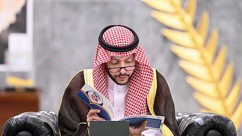 محافظ الطائف يطّلع على برامج جمعية "بصمة" ويشيد بجهودها الإنسانية