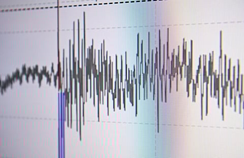 زلزالٌ بقوة 5.3 درجات على مقياس ريختر يضرب شمال اليابان