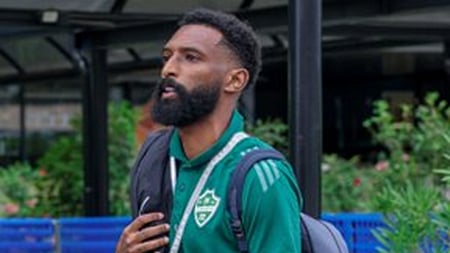 فراس البريكان لاعب الأهل