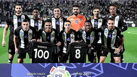 الشباب ضمن قائمة الأندية المشاركة في النسخة الثانية من دوري أبطال الخليج