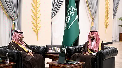 محافظ الطائف يبحث التعاون مع مركز دعم هيئات التطوير