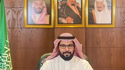 "محمد الغامدي" متحدثًا رسميًا لوزارة الشؤون الإسلامية