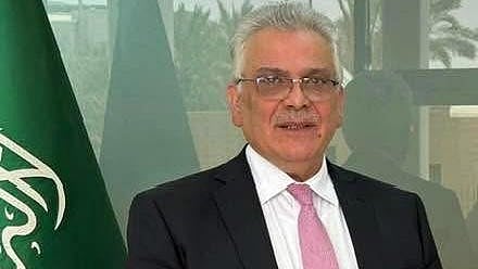 سفير فلسطين لدى السعودية مازن غنيم