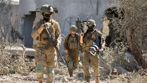 بلجيكا تُحيل إلى الجنائية الدولية اتهامات بجرائم حرب ضد إسرائيليَين