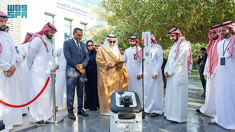 "هيئة النقل" تُعلن إطلاق تجربة التوصيل الذاتي باستخدام مركبات ذاتية القيادة