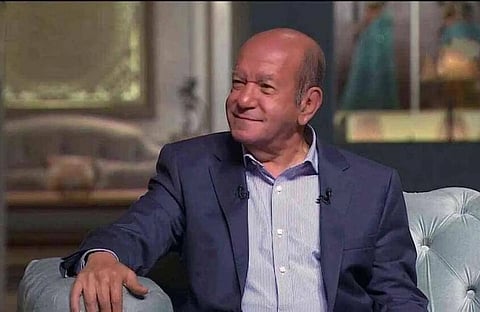  الفنان المصري لطفي لبيب 