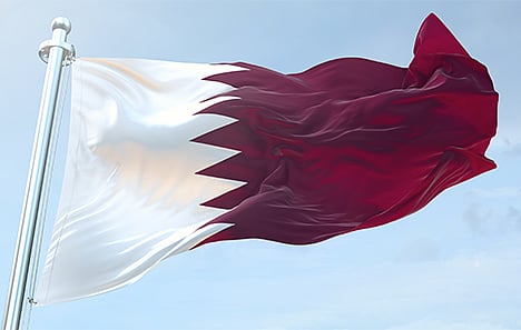 قطر ترحّب بإعلان رئيس الوزراء البريطاني عزم بلاده الاعتراف بدولة فلسطين