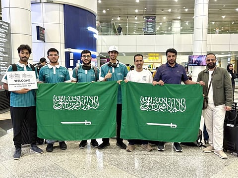 المنتخب السعودي يشارك في أولمبياد العلوم النووية الدولي 2025 بماليزيا