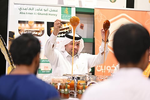 مهرجان العسل الدولي في رغدان.. منصة سياحية واقتصادية لدعم النحالين والمنتج المحلي