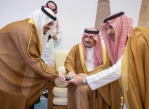 الرياض تكرّم التميز وتصنع المستقبل.. جائزة تعزز الريادة وتحتفي بالإنجاز