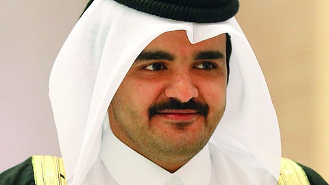 الشيخ جوعان بن حمد آل ثاني