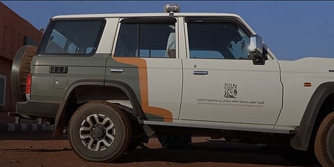 هيئة تطوير محمية الملك سلمان تُفعّل اليوم العالمي للجوالين