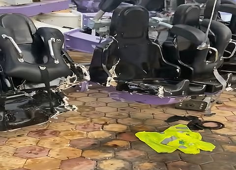 حادثة منتجع الطائف المروعة تعيد للأذهان مأساة رحيل شقيقتي جازان "آمنة وسلا"