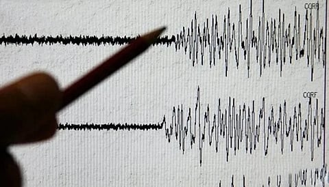 زلزال يضرب منطقة هندوكوش في أفغانستان بقوة 5.5 درجة ريختر