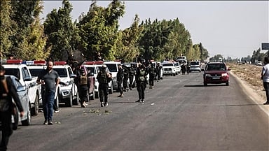 "الأمن السوري" يستعيد السيطرة على مناطق بريف السويداء تقدمت إليها مجموعات مسلحة