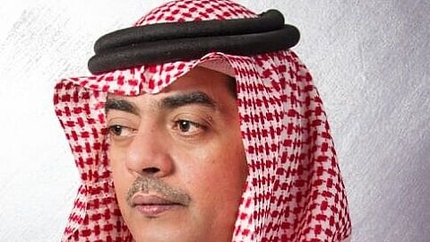  المخترع السعودي نادر بن محمد كادو