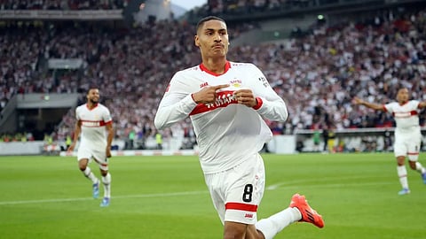  الفرنسي إنزو ميلوت