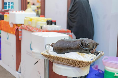 "السمن البري" في الحدود الشمالية.. منتج تراثي تدعمه الثروة الحيوانية