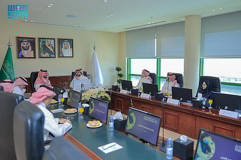 موهبة تبحث فرص التعاون مع مكتب التربية العربي لدول الخليج