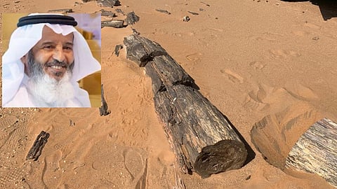 "ابن لعبون" يحذر من العشوائية في إعلان المكتشفات الطبيعية: ثروات لا تُقدّر بثمن ويجب حمايتها