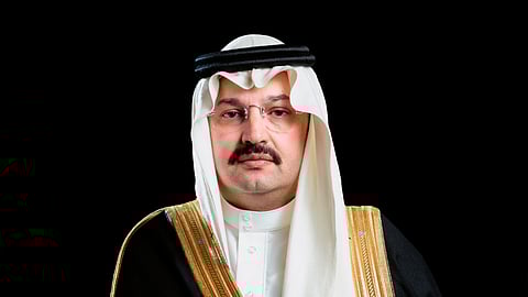 الأمير تركي بن طلال بن عبدالعزيز آل سعود