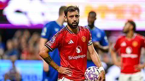 اللاعب برونو فرنانديز