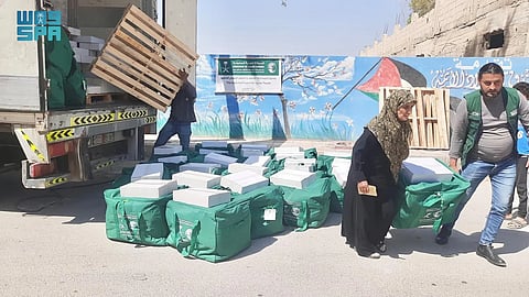 مركز الملك سلمان للإغاثة يدعم الأمن الغذائي والخدمات الصحية في 6 دول حول العالم
