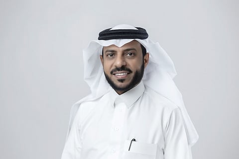 المستشار الإعلامي والكاتب الصحفي جيلاني الشمراني
