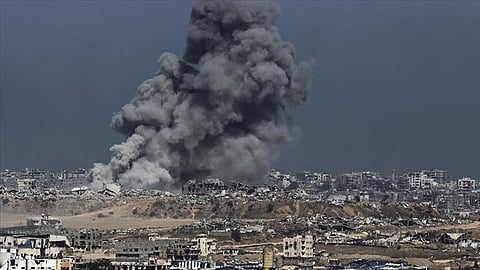 خلال عدة ساعات .. 9 شهداء بينهم 8 من طالبي المساعدات في غزة