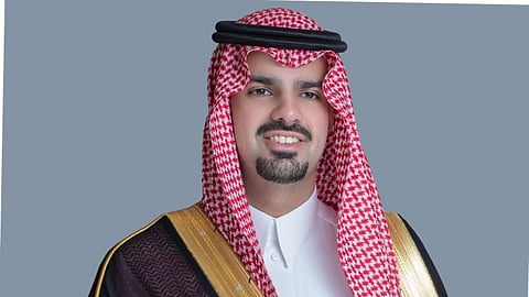  أمين منطقة الرياض  فيصل بن عبد العزيز بن عيّاف