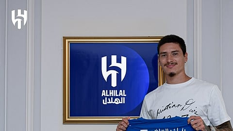 ماذا قالت الصحف والمواقع العالمية عن تعاقد الهلال مع داروين نونيز ؟