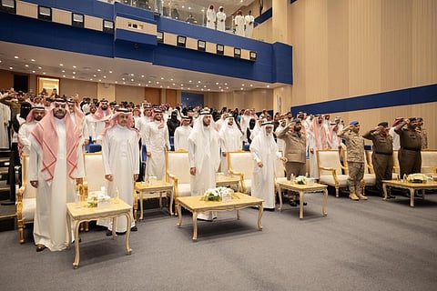 بحضور "الدلاك".. محافظ الطائف يشهد انطلاق المرحلة الثالثة من برنامج "حكايا الشباب"