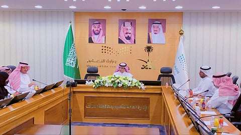 تناغم تعليمي بالطائف.. آلية تسريع الموهوبين تنطلق للعام 1447هـ
