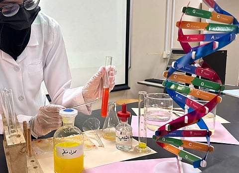 جامعة جدة تختتم النسخة الثانية من المخيم الصيفي العلمي لطلاب المدارس