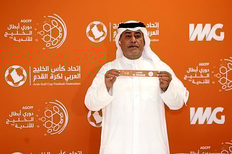 قرعة دوري أبطال الخليج تضع الشباب في المجموعة الثانية مع الريان القطري