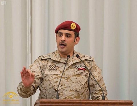 الشاعر العقيد مشعل بن محماس الحارثي