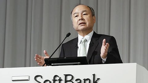 مؤسس "سوفت بنك" ماسايوشي سون