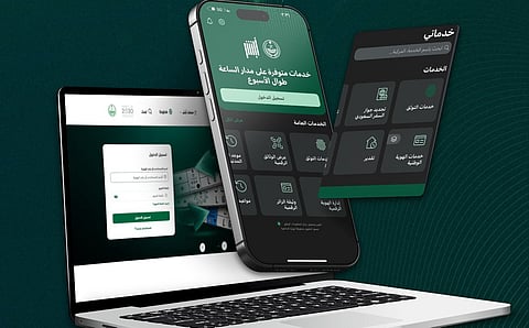 خدمات المرور الرقمية على "أبشر".. معاملاتك أسهل وأسرع في أي وقت