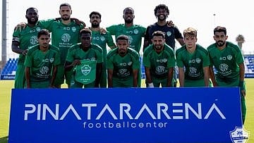 الفريق الكروي الأول بالنادي الأهلي