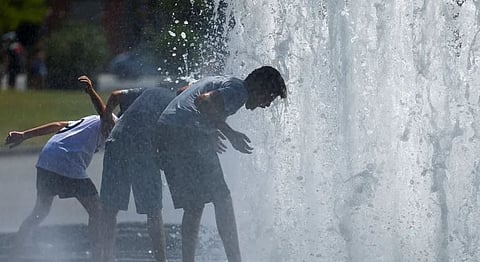 ألمانيا تواجه موجة حارة خلال الأيام المقبلة