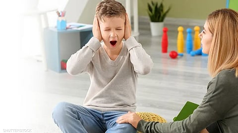 التوحد من الأمراض العصبية التي تؤدي لخلل بالوظائف الاجتماعية