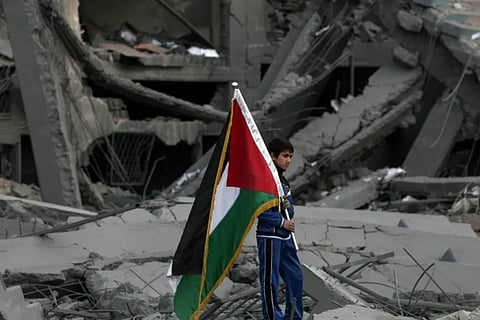الرئاسة الفلسطينية تنفي مزاعم إسرائيلية عن تعيين شخصية فلسطينية لإدارة قطاع غزة