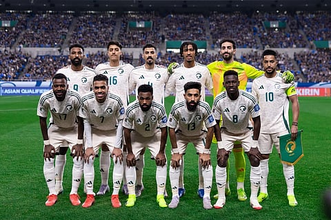 تحضيراً للمُلحق الآسيوي المؤهل لمونديال 2026.. الأخضر يواجه مقدونيا وتشيكيا