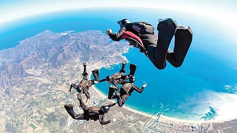 تقرير: سياحة المغامرات والتراث تتصدر خيارات السعوديين داخل المملكة في 2025