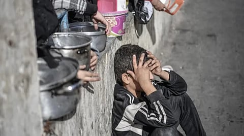 الأمم المتحدة: أكثر من 100 طفل قضوا جوعًا في غزة ودعوات عاجلة للتحرك