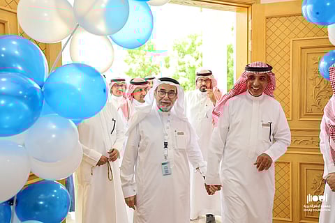 جمعية إبصار تدشن معملًا لتدريب المكفوفين على الحاسب الآلي بمكة المكرمة