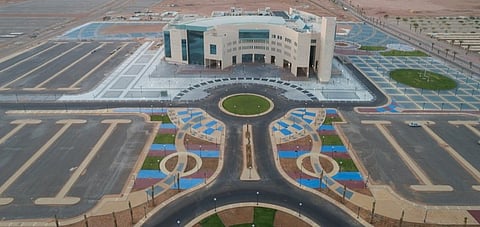 جامعة شقراء تتيح تعديل القبول إلكترونيًا حتى 15 أغسطس للطلاب والطالبات