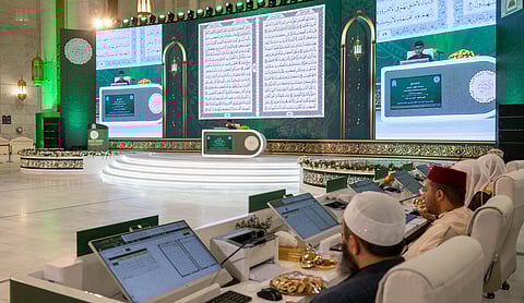 من 73 إلى 128 دولة.. الحضور العالمي لمسابقة الملك عبدالعزيز يتضاعف والجوائز تبلغ 4 ملايين ريال