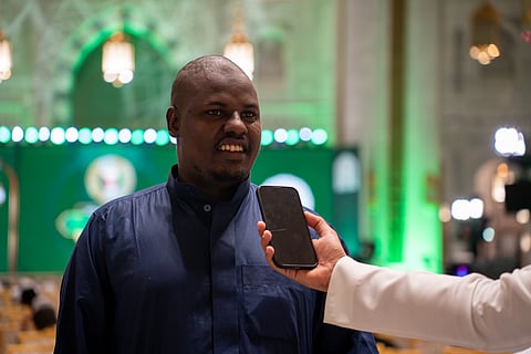 قاصدو المسجد الحرام يثمّنون جهود المملكة في تنظيم المسابقات القرآنية ويشيدون بمسابقة الملك عبدالعزيز الدولية